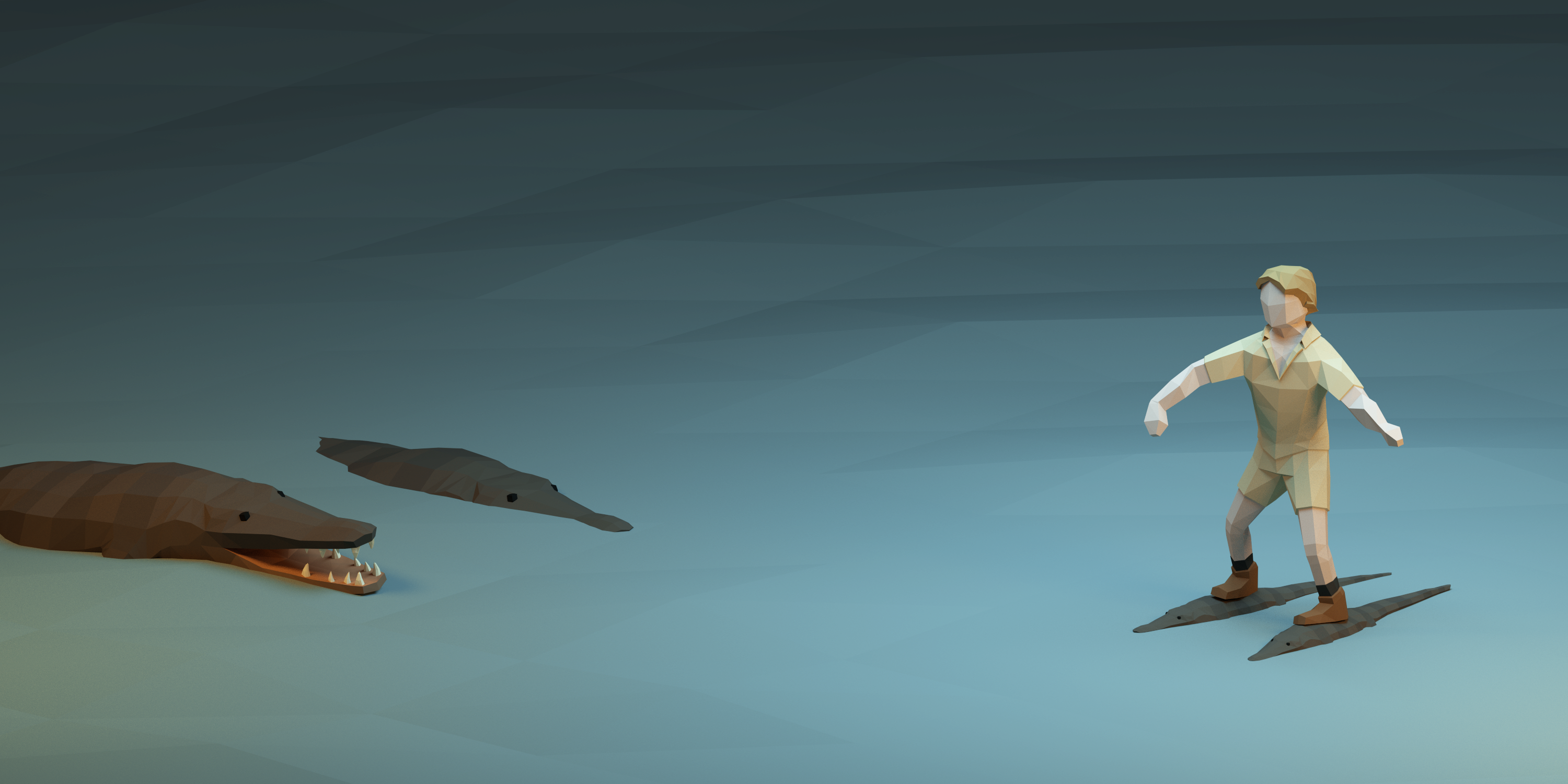 Australian Water Skis